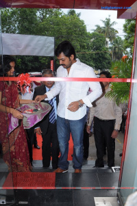Karthi Inagurates Batcha Bai Meat Store photos