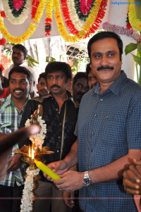 Sangayya Movie Launch photos