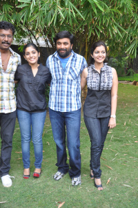 Poraali Movie Press Show photos