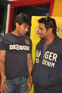 Vettai Single Track Launch photos