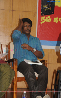 Kamal Nee Kalathu Nayagan Book Launch photos