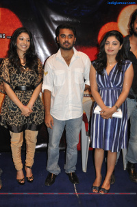 Vinmeengal Movie Trailer Launch photos