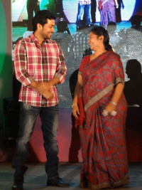 Surya at Disha Young Achiever Awards photos