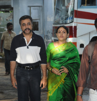 Thandavam Movie Launch photos