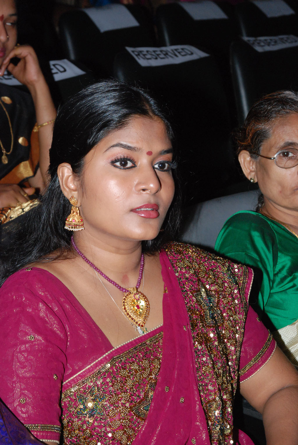 ammu tamil actress