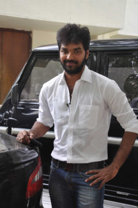 Engeyum Epothum Press Meet photos