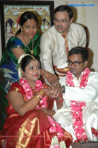 Director Selva Raghavan marriage wedding photos photos