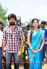 Azhagu Magan Movie Launch Photos photos