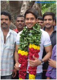 Actor Bharath Birthday Celebration Photos photos