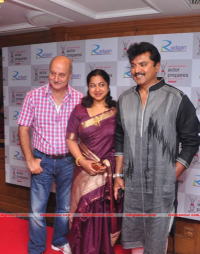 Radaan Mediaworks Promoted by Radikaa Sarath Kumar photos