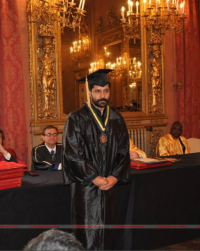 Vikram Honoured With Doctorate Event Photos photos