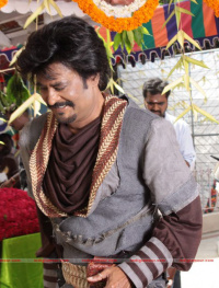 Rana Movie Launch photos