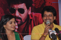 Kollaikaran Press Meet Tamil Event photos
