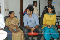 Unnodu Oru Naal Audio Launch Tamil Event photos