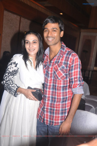 3 Movie Audio Success Party Tamil Event photos