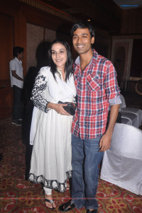3 Movie Audio Success Party Tamil Event photos