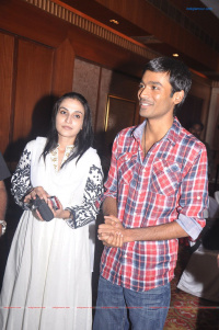 3 Movie Audio Success Party Tamil Event photos