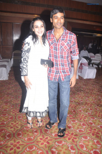 3 Movie Audio Success Party photos