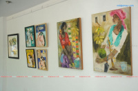 Art and Soul Inauguration stills Tamil Event photos