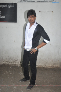 Muyal Movie Launch and Audio Launch Tamil Event photos