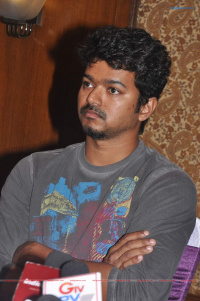 Vijay Press Meet stills Tamil Event photos