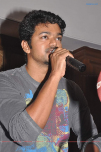 Vijay Press Meet stills Tamil Event photos