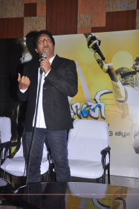 Dhoni Movie Press Meet Tamil Event photos