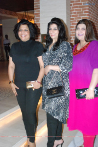 Hyatt Regency Chennai Calendar Launch Stills Tamil Event photos