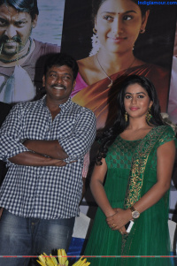 Jannal Oram Movie Press Meet photos