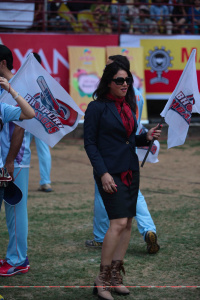 Chennai Rhinos Vs Bhojpuri Dabangs Match Photos Tamil Event photo