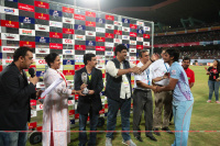 Chennai Rhinos Vs Bhojpuri Dabangs Match Photos Tamil Event photo
