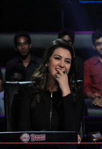 Hansika takes on the hot seat on NVOK photos,Hansika takes on the hot seat on NVOK stills