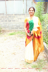 Raaga Boutique Launch of Singer Mahathi photos,Raaga Boutique Launch of Singer Mahathi stills