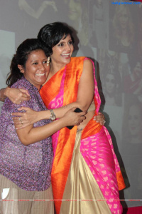 Mandira Bedi Launch Naturals W Images Tamil Event photo