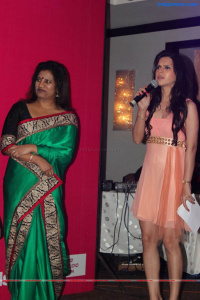 Mandira Bedi Launch Naturals W Images Tamil Event photo