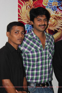 Srikanth Launches 3KINGDOMS Restaurant Tamil Event photo