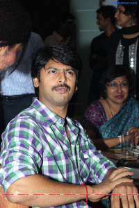 Srikanth Launches 3KINGDOMS Restaurant Tamil Event photo