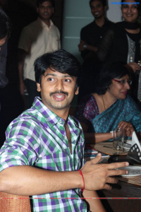 Srikanth Launches 3KINGDOMS Restaurant Tamil Event photo