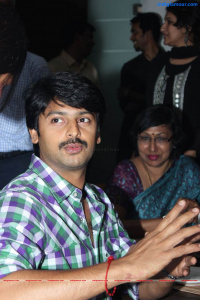 Srikanth Launches 3KINGDOMS Restaurant Tamil Event photo