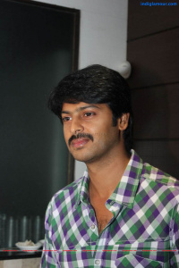 Srikanth Launches 3KINGDOMS Restaurant Tamil Event photo