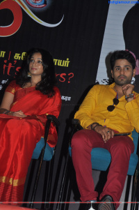 Nizal Movie Press Meet photos