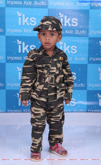 Impress Kidz Studio Launch photos