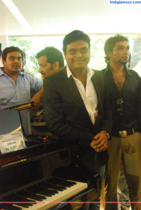 Musee Musical Piano Salon Launch photos