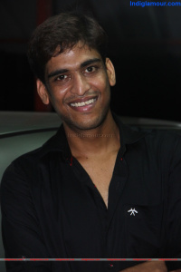 Nagaraja Cholen MA MLA Special Screening photos