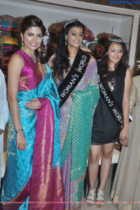 Womens World Store Launched by Parvathy Omanakuttan photos