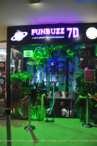 Fun Buzz 7D Theatre Launch at Abirami Mega Mall photos