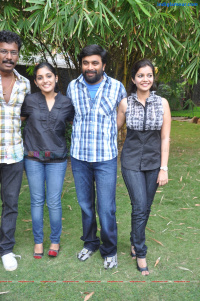 Niveda Thomas Tamil Actress photo