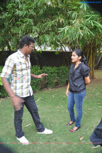 Niveda Thomas Tamil Actress photo