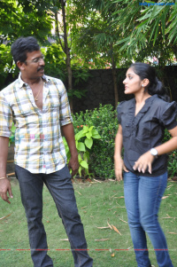 Niveda Thomas Tamil Actress photo