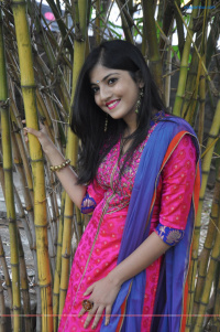 Anaswara Tamil Actress photo